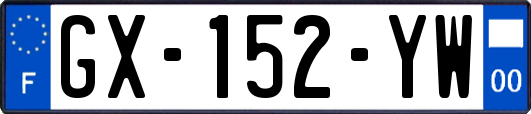 GX-152-YW