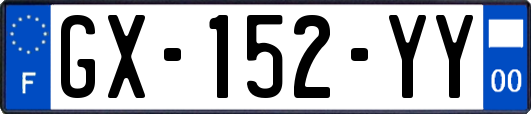 GX-152-YY