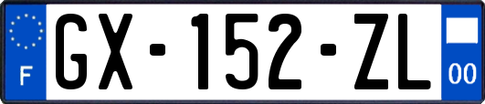 GX-152-ZL