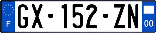 GX-152-ZN
