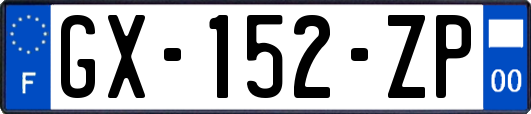 GX-152-ZP