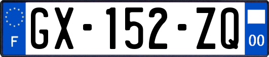 GX-152-ZQ