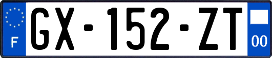 GX-152-ZT