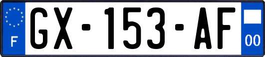 GX-153-AF