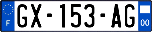 GX-153-AG