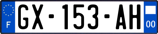 GX-153-AH
