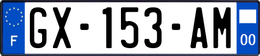GX-153-AM
