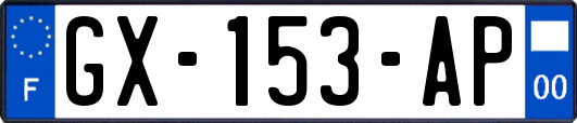 GX-153-AP