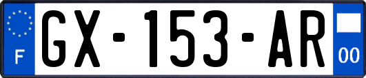 GX-153-AR