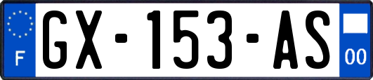 GX-153-AS