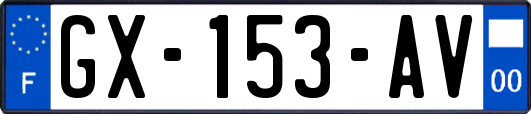 GX-153-AV