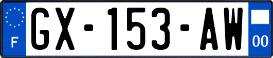 GX-153-AW