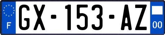 GX-153-AZ