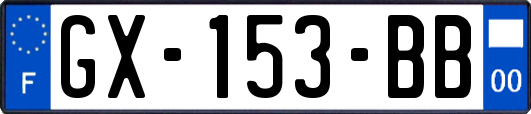 GX-153-BB