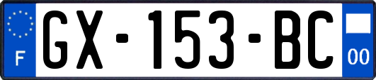 GX-153-BC
