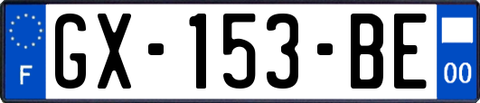 GX-153-BE