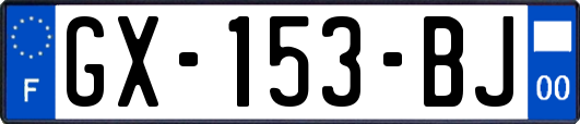 GX-153-BJ