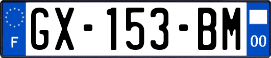 GX-153-BM
