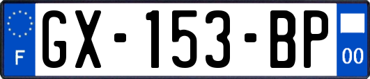 GX-153-BP