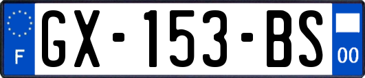 GX-153-BS