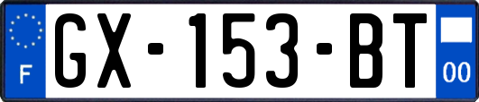 GX-153-BT