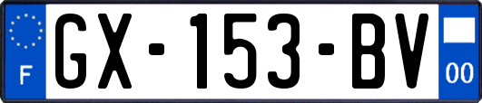 GX-153-BV