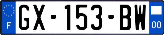GX-153-BW