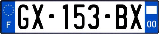 GX-153-BX