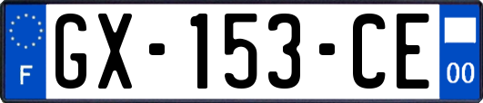 GX-153-CE