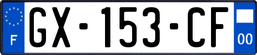 GX-153-CF