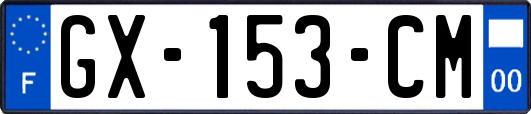 GX-153-CM
