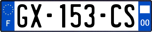 GX-153-CS