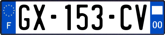 GX-153-CV