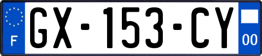 GX-153-CY