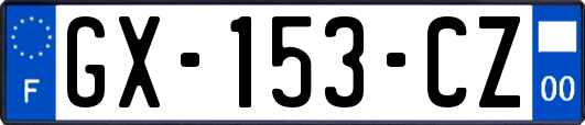 GX-153-CZ