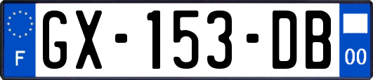GX-153-DB