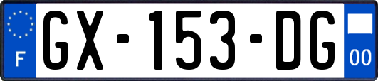 GX-153-DG