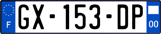 GX-153-DP