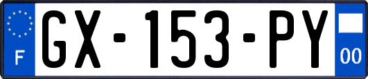 GX-153-PY