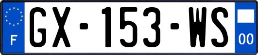 GX-153-WS