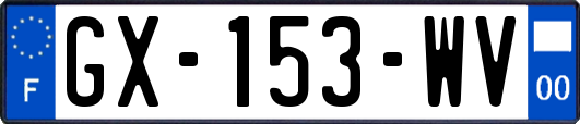 GX-153-WV