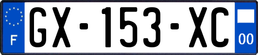 GX-153-XC