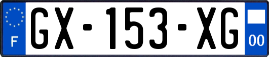 GX-153-XG