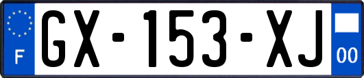 GX-153-XJ