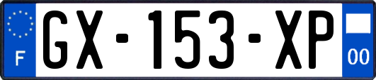 GX-153-XP