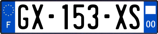 GX-153-XS