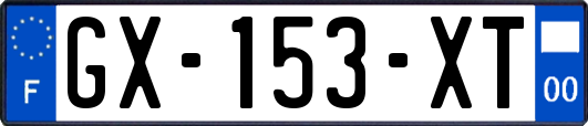 GX-153-XT