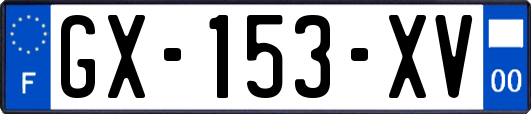 GX-153-XV