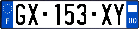 GX-153-XY