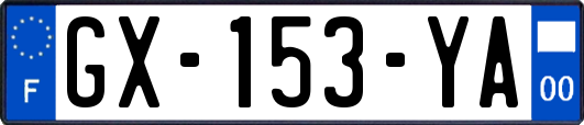 GX-153-YA